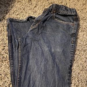 Indigo Blue, “Regular”  Old Navy Jeans